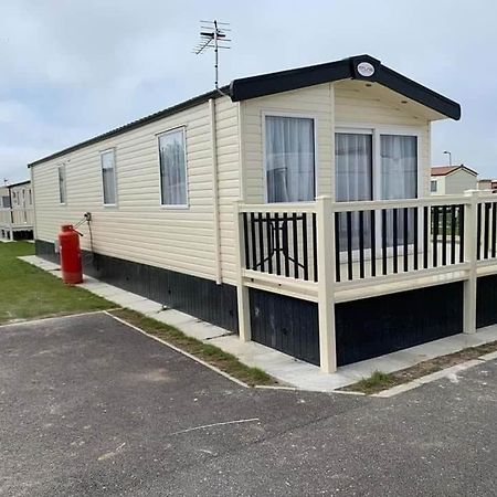 6 Berth Deluxe Caravan Palm Grove 42 Chapel St. Leonards Exterior foto