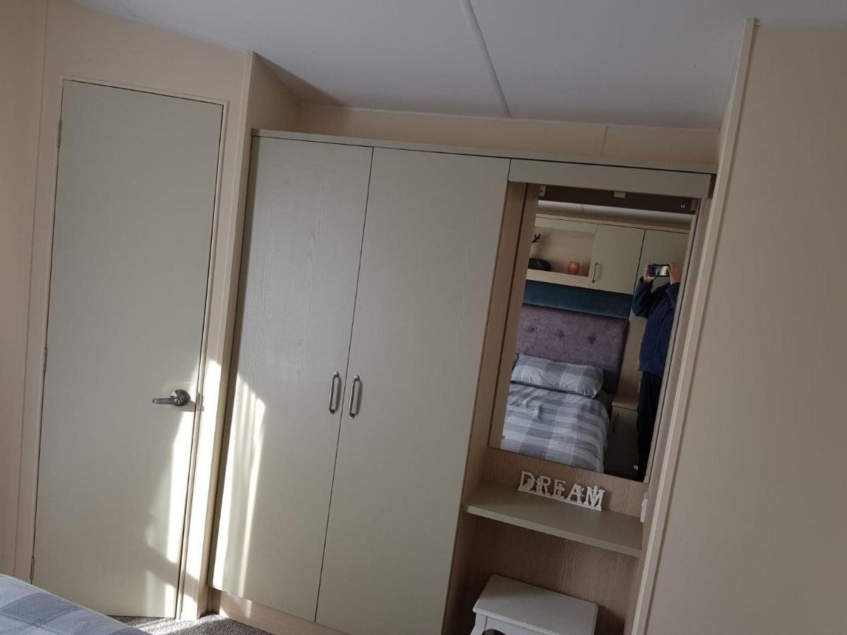 6 Berth Deluxe Caravan Palm Grove 42 Chapel St. Leonards Exterior foto